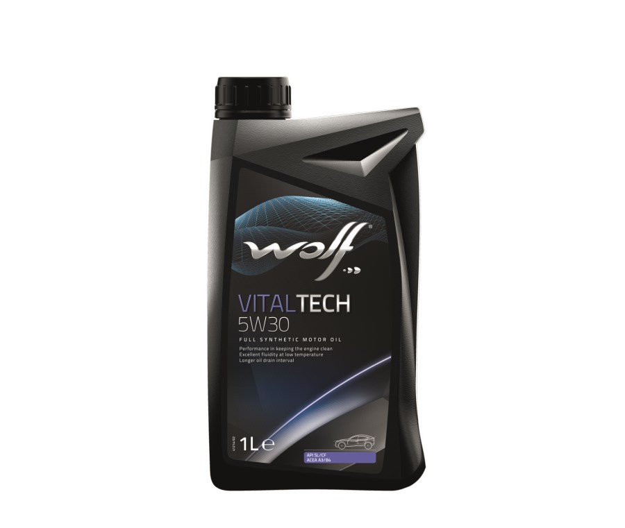 WOLF VITALTECH 5W-30
