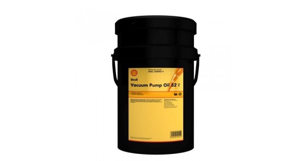 SHELL Vacuum Pump S2 R 100