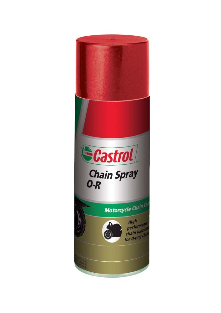 Castrol Chain Spray O-R