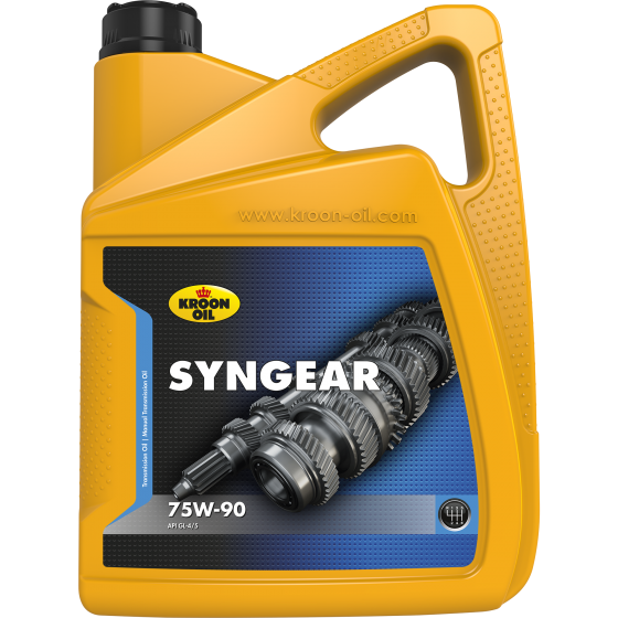 KROON-OIL SYNGEAR 75W-90