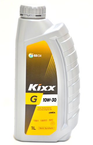 KIXX G SN 10W-30
